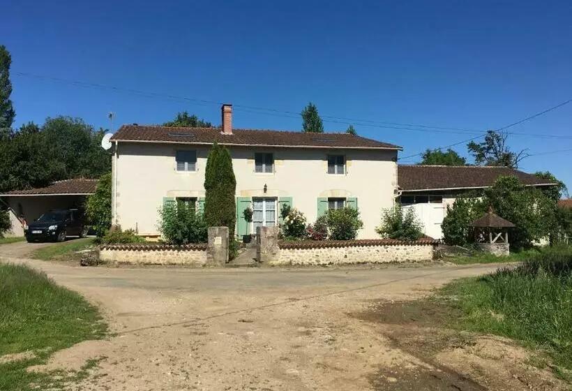 Aamiaismajoitus (B&B) La Maison D Olives