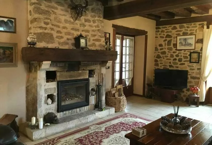 Aamiaismajoitus (B&B) La Maison D Olives