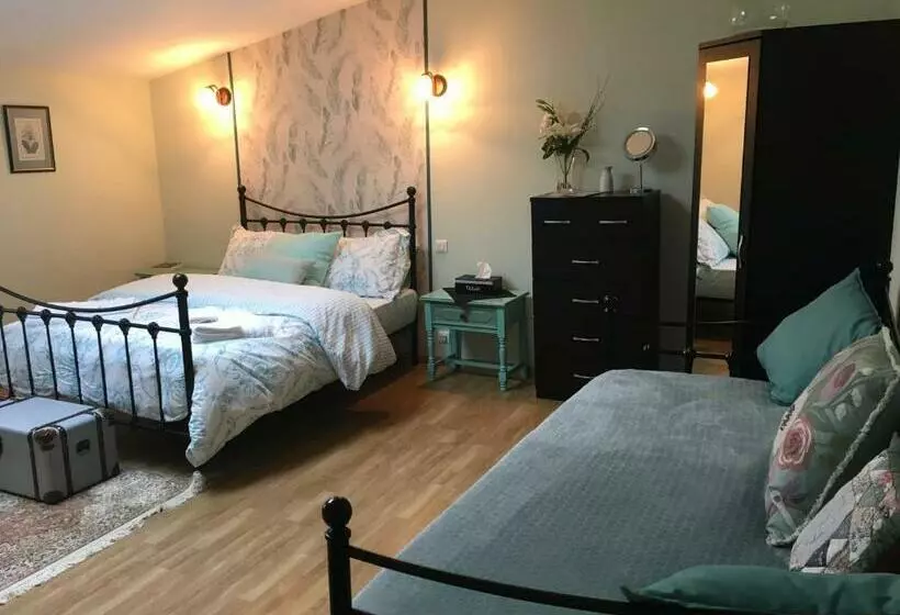 Aamiaismajoitus (B&B) La Maison D Olives