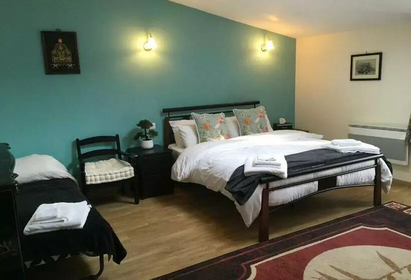 Aamiaismajoitus (B&B) La Maison D Olives