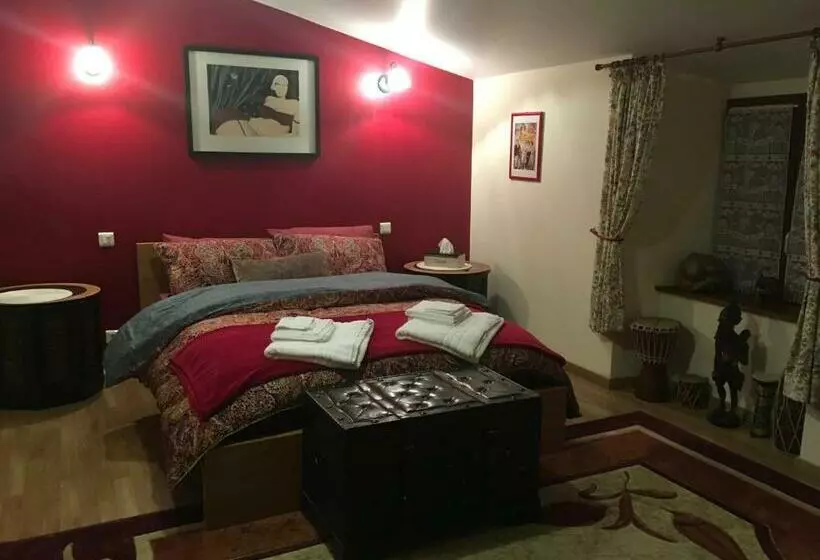 Aamiaismajoitus (B&B) La Maison D Olives