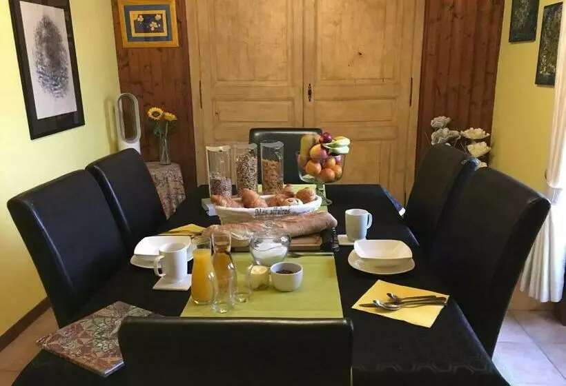 Aamiaismajoitus (B&B) La Maison D Olives