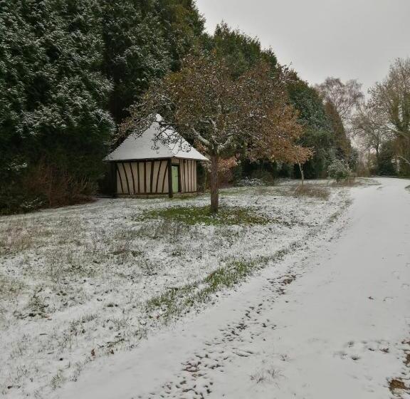 Bed and Breakfast Lait & Lit