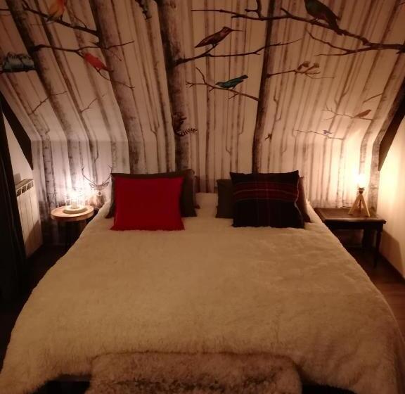 Bed and Breakfast Lait & Lit