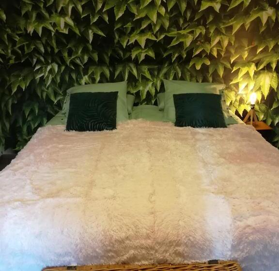 Bed and Breakfast Lait & Lit