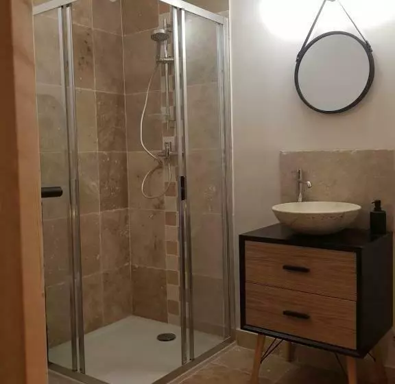 Aamiaismajoitus (B&B) Le Havre De Gaïa