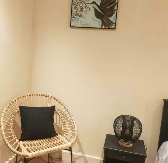 Aamiaismajoitus (B&B) Le Havre De Gaïa