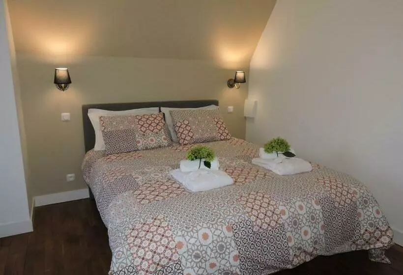 Aamiaismajoitus (B&B) Logis Du Petit Dodo