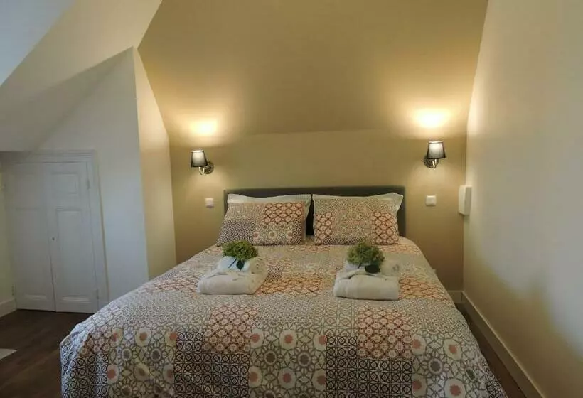 Aamiaismajoitus (B&B) Logis Du Petit Dodo