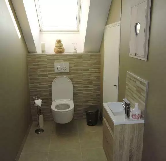Aamiaismajoitus (B&B) Logis Du Petit Dodo