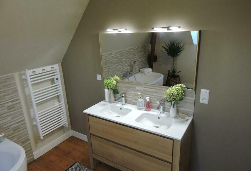 مبيت وإفطار Logis Du Petit Dodo