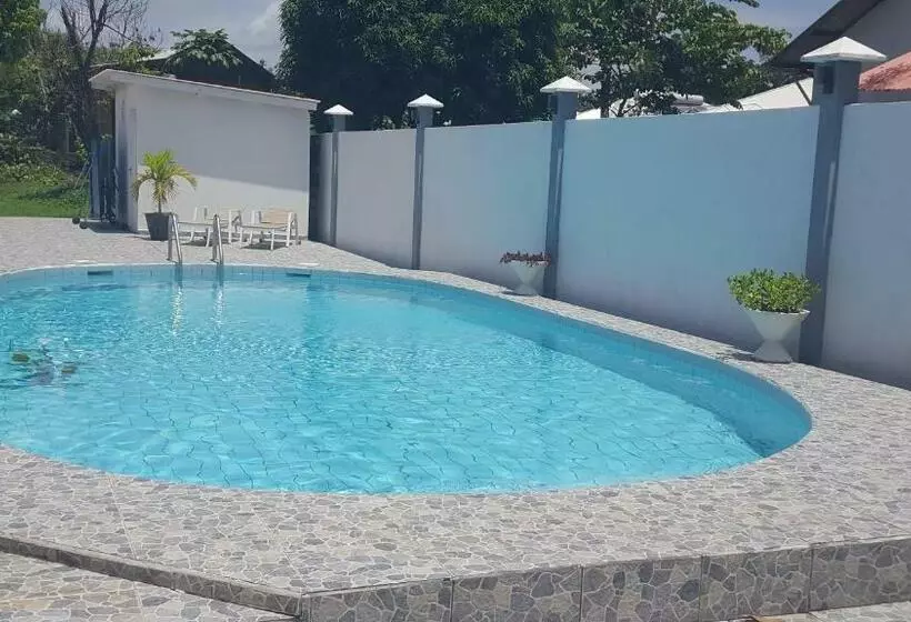 تختخواب و صبحانه Ma Chambre D’hôte