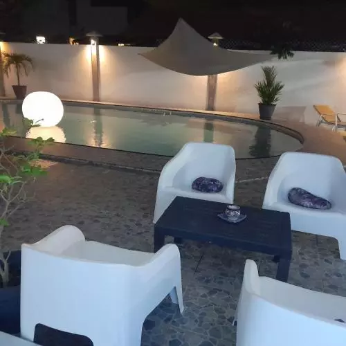 تختخواب و صبحانه Ma Chambre D’hôte