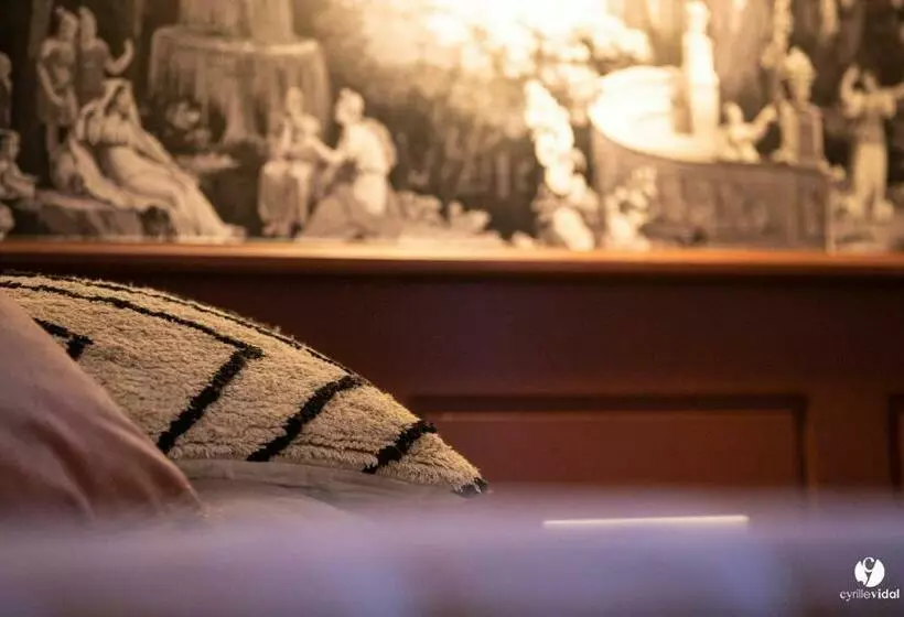 Aamiaismajoitus (B&B) Othil