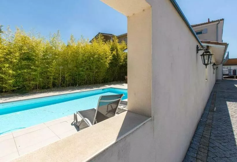 Aamiaismajoitus (B&B) Othil