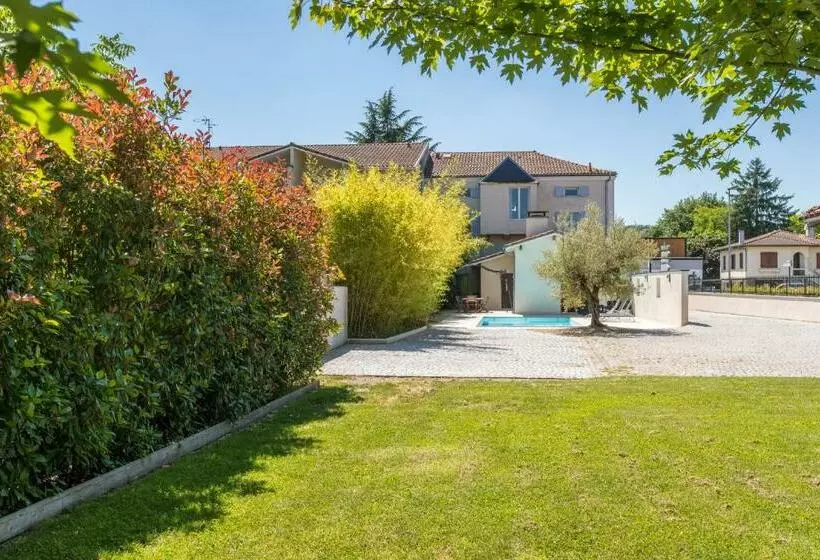 Aamiaismajoitus (B&B) Othil