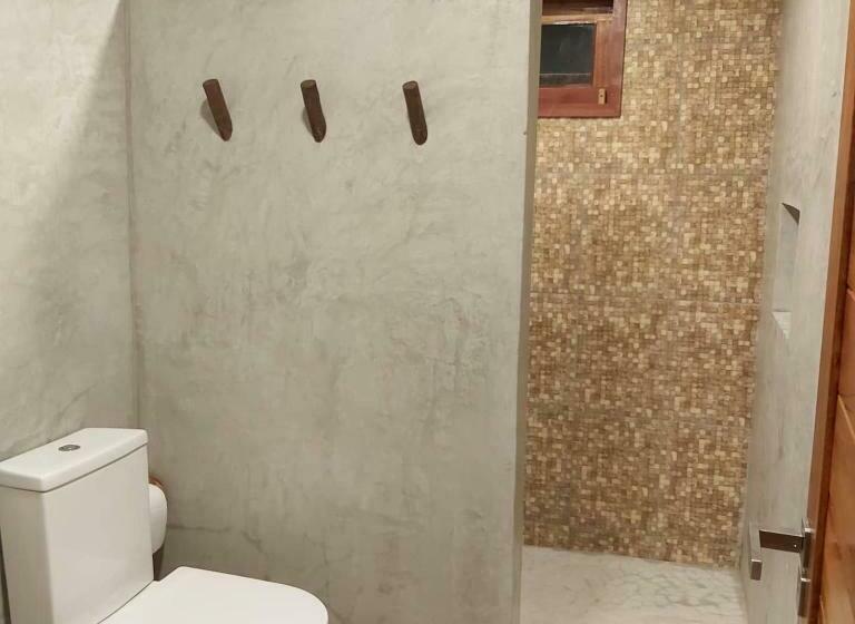 مبيت وإفطار Pousada Flor De Lena  Suíte Lírio  Icaraizinho