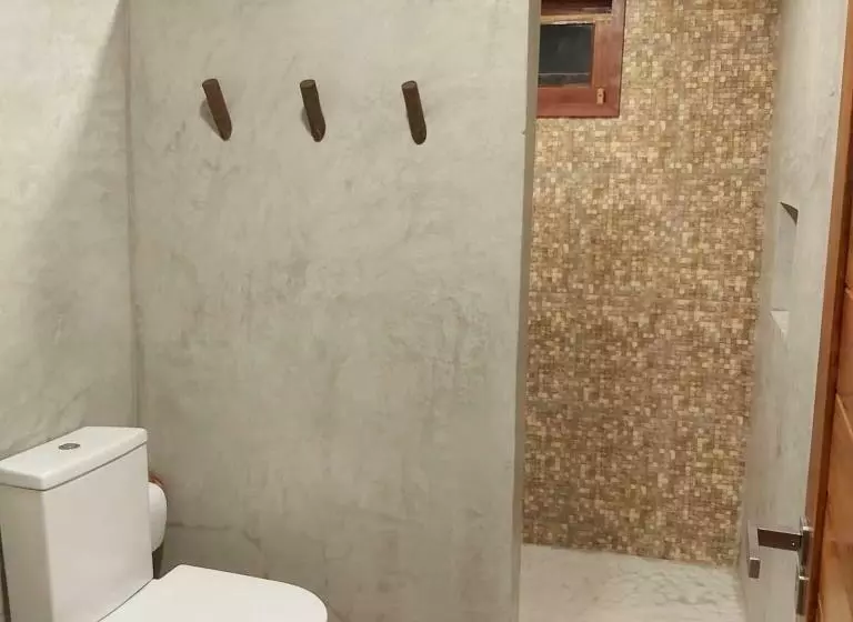 Aamiaismajoitus (B&B) Pousada Flor De Lena  Suíte Lírio  Icaraizinho