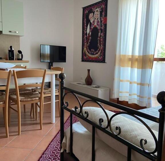 住宿加早餐  Sa Domo De Su Re