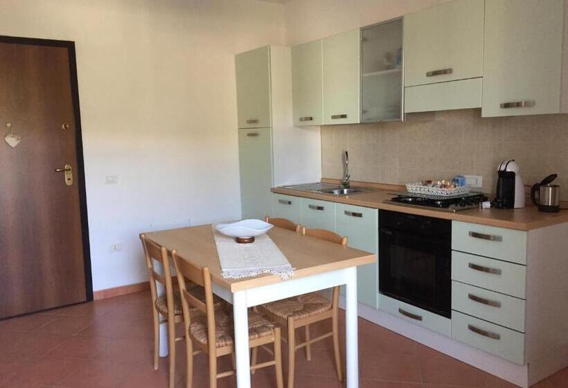 住宿加早餐  Sa Domo De Su Re