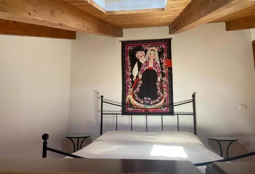 ベッドアンドブレックファースト Sa Domo De Su Re