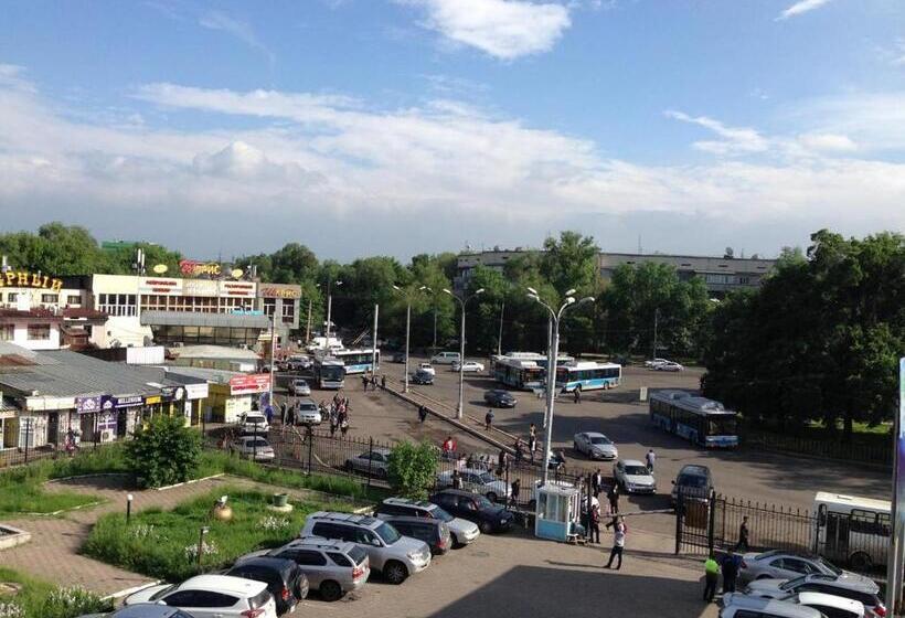 هتل отель транзит