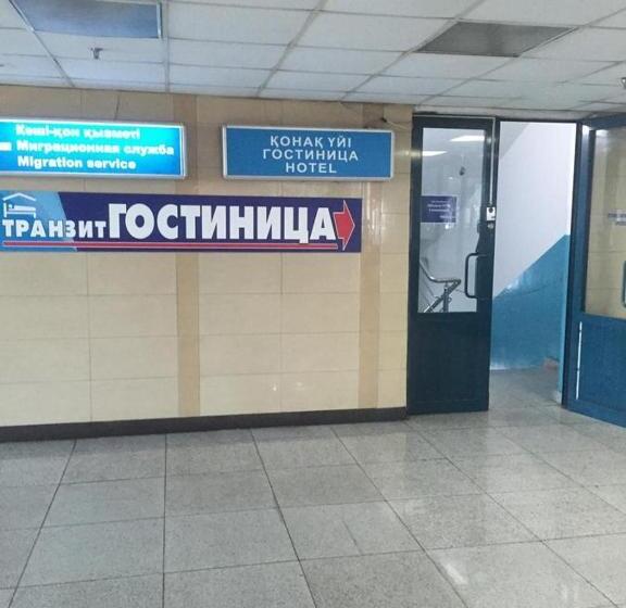 هتل отель транзит