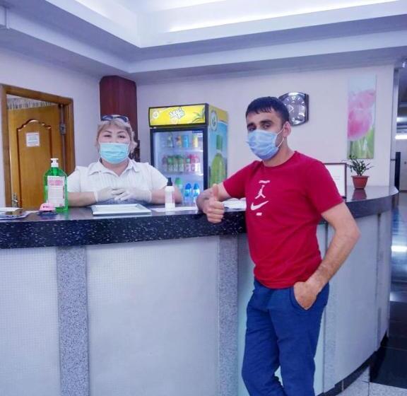 هتل отель транзит