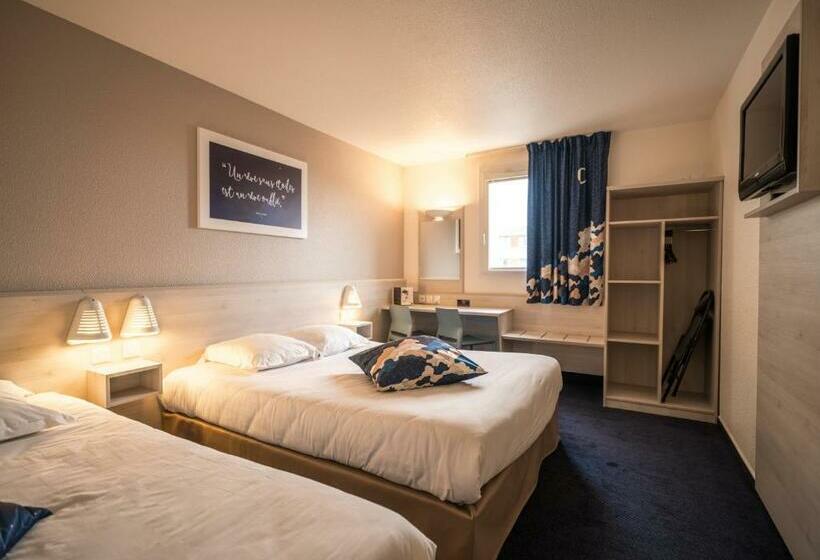 فندق Ace Hôtel Rouen Parc Des Expositions