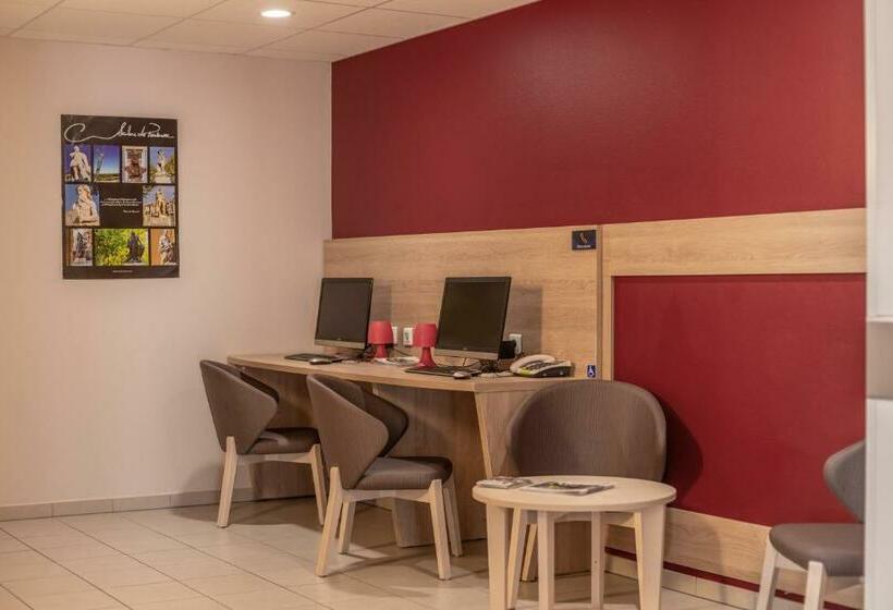 فندق Ace Hôtel Rouen Parc Des Expositions