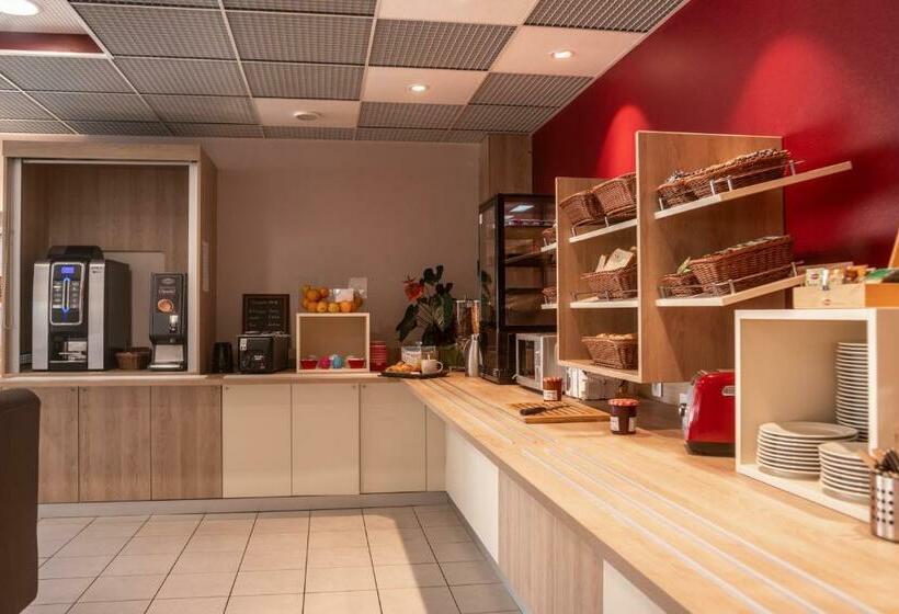 فندق Ace Hôtel Rouen Parc Des Expositions