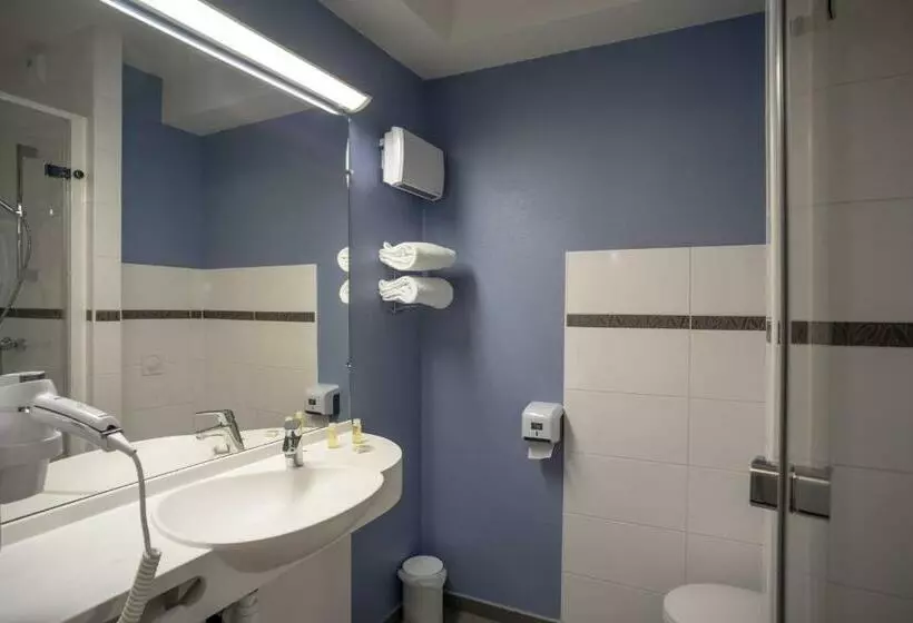 Hotelli Ace Hôtel Rouen Parc Des Expositions