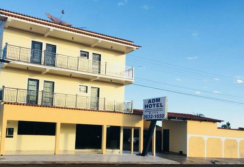 فندق Adm