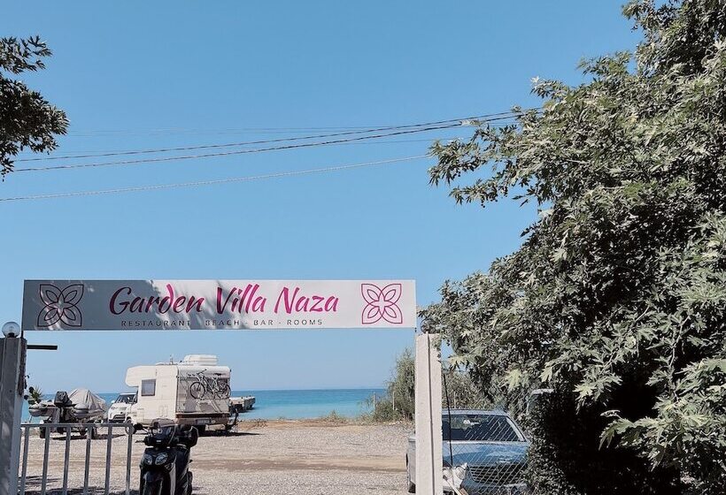 هتل Garden Villa Naza