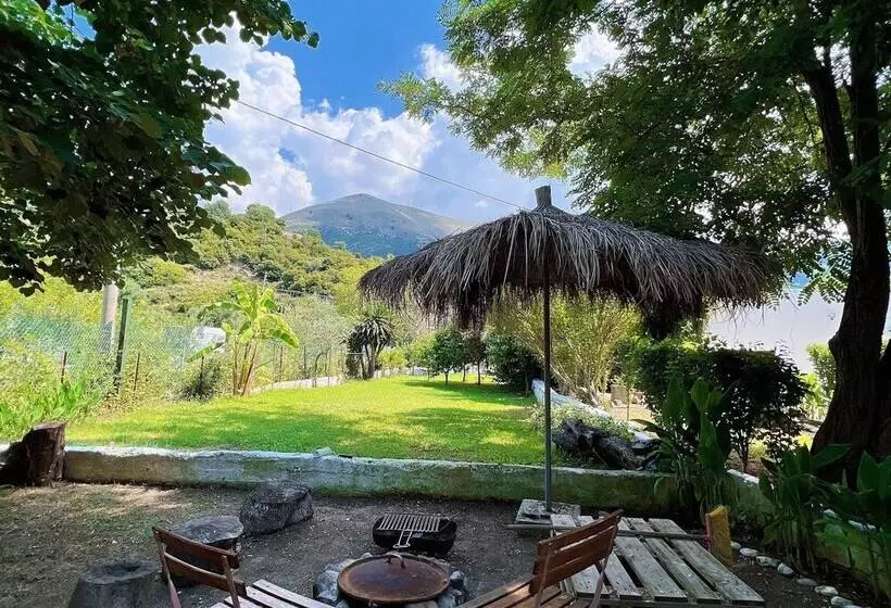 هتل Garden Villa Naza