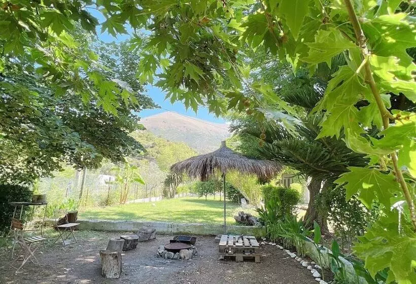 هتل Garden Villa Naza