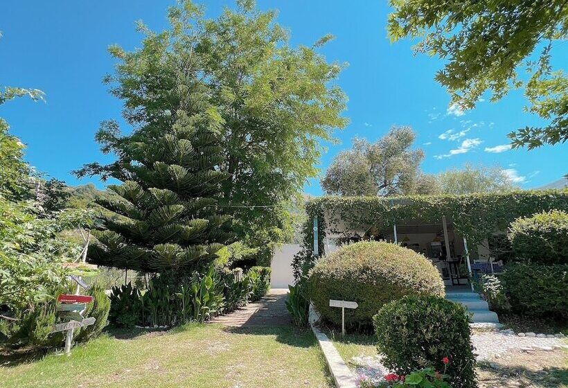 هتل Garden Villa Naza