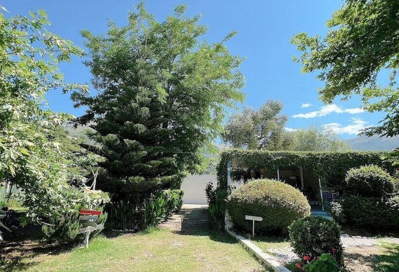 هتل Garden Villa Naza