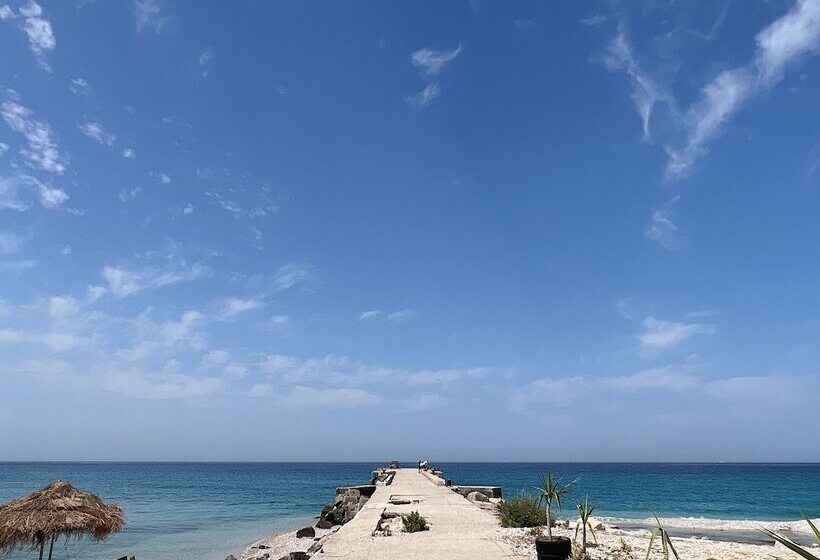 هتل Garden Villa Naza