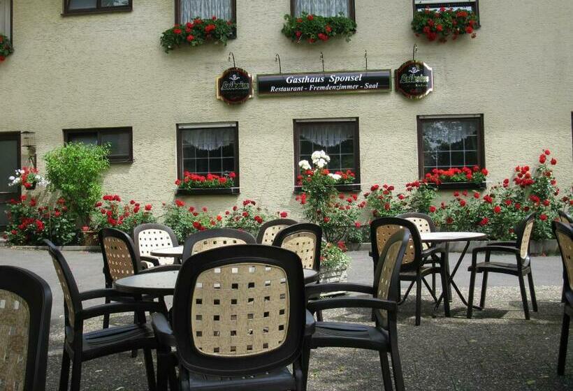 Hotel Gasthaus Sponsel