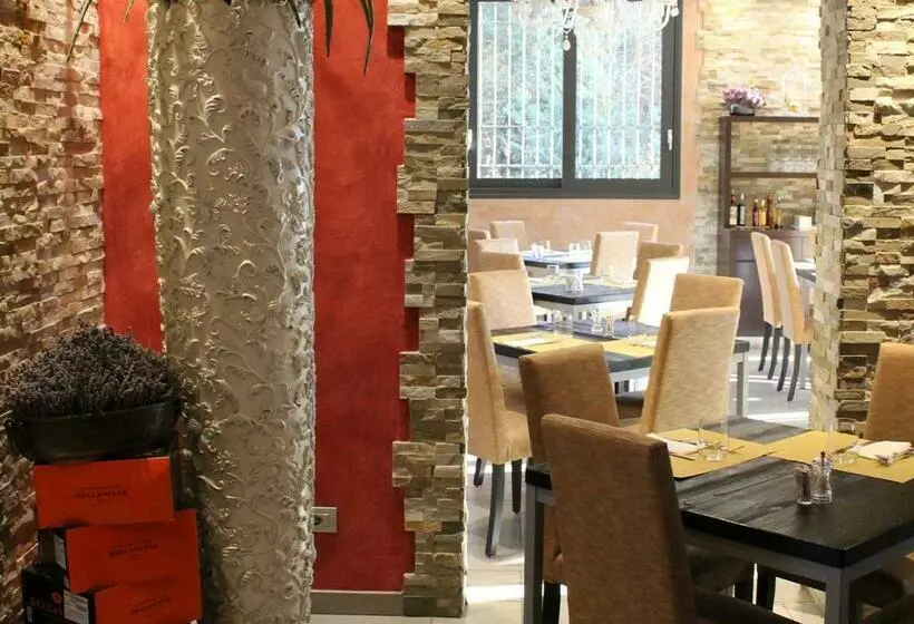 Hotelli Quattro Gatti Rooms&suite