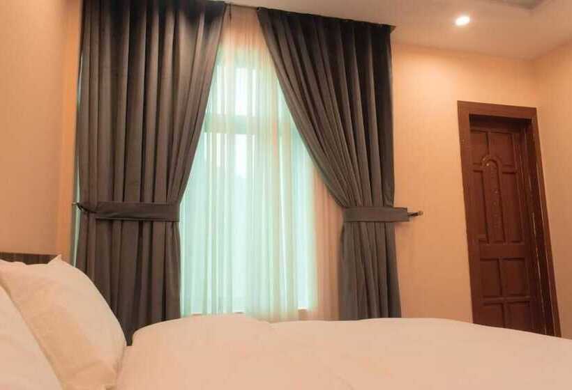 هتل Spire Resorts Hunza