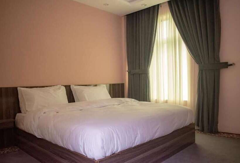 هتل Spire Resorts Hunza