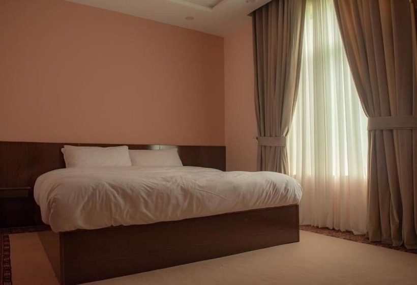 هتل Spire Resorts Hunza