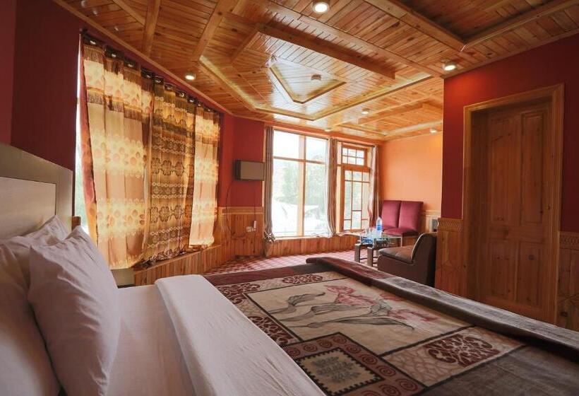 Hunza Elysion Resort