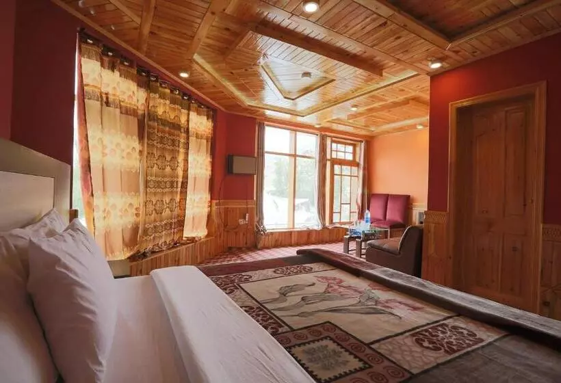 Hunza Elysion Resort