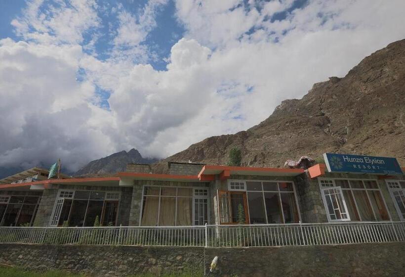 Hunza Elysion Resort