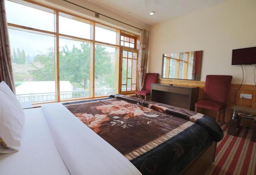 Hunza Elysion Resort