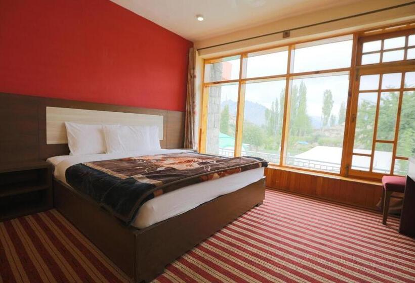 Hunza Elysion Resort