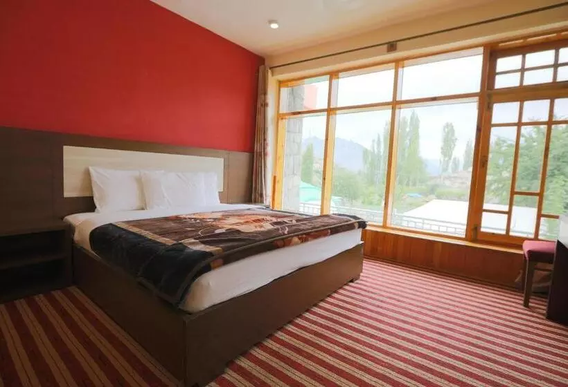 Hunza Elysion Resort